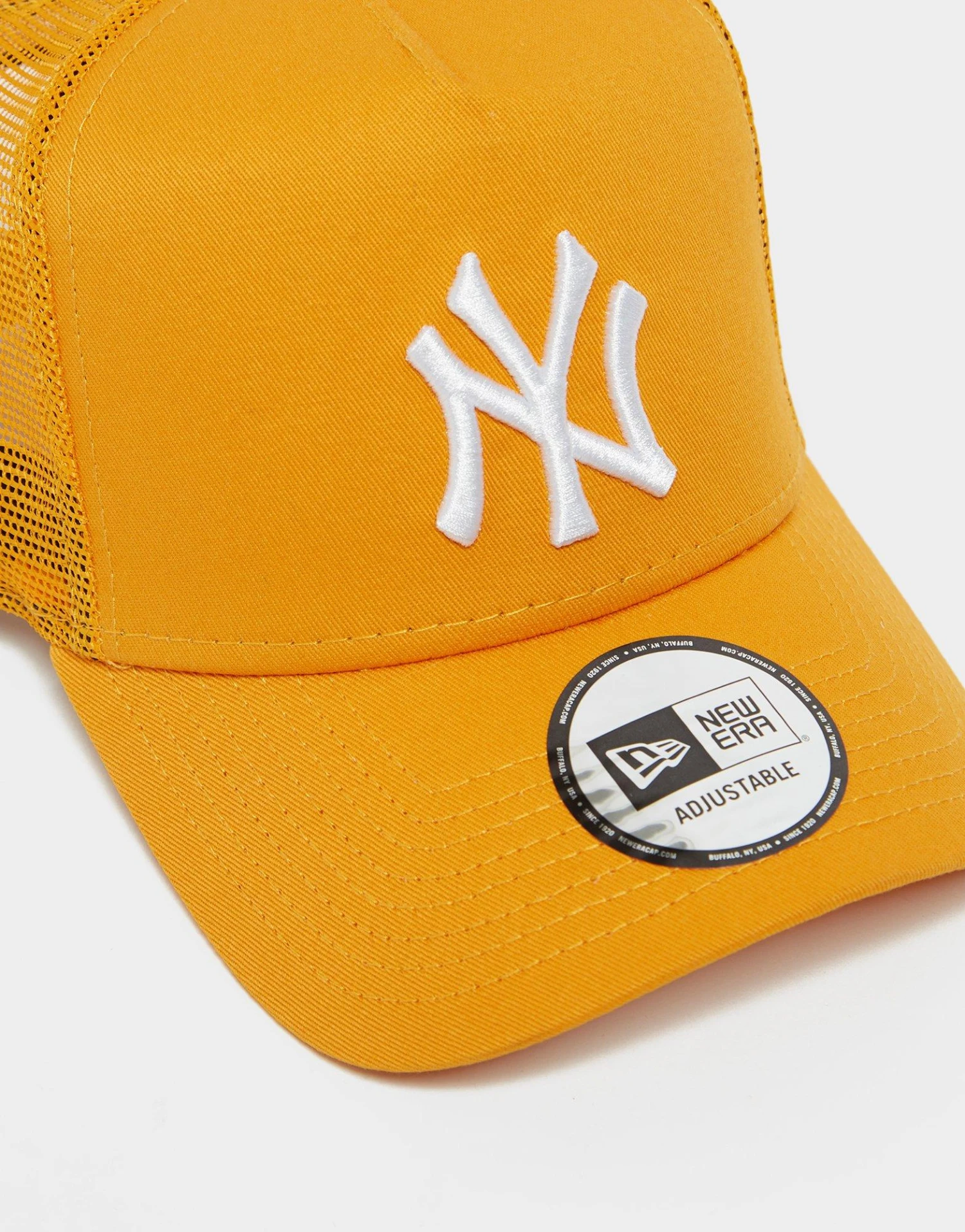 New Era MLB New York Yankees Snapback Trucker Cap Heren 7 New Era MLB New York Yankees Snapback Trucker Cap Heren - Afbeelding 5