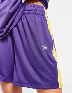 New Era Panel Poly Shorts -Dameskledingwinkel jd 562562 c