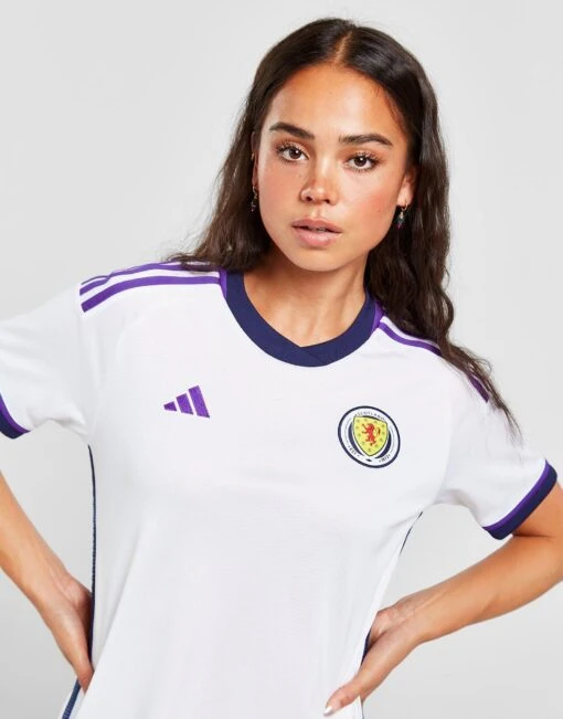Adidas Scotland 2022 Away Shirt Women's 7 Adidas Scotland 2022 Away Shirt Women's -Dameskledingwinkel jd 568534 a