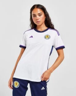 Adidas Scotland 2022 Away Shirt Women's 9 Adidas Scotland 2022 Away Shirt Women's -Dameskledingwinkel jd 568534 c