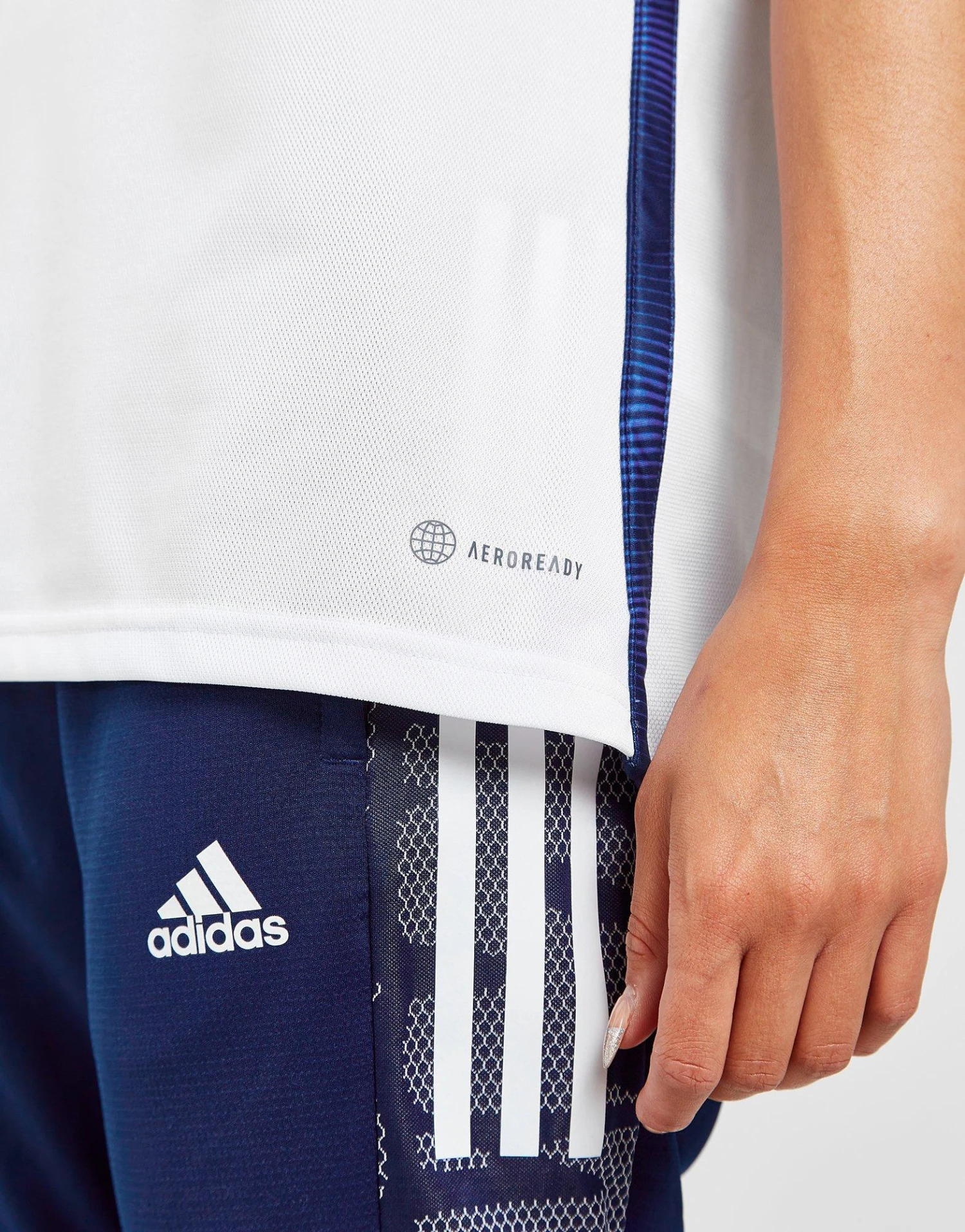 Adidas Scotland 2022 Away Shirt Women's 6 Adidas Scotland 2022 Away Shirt Women's - Afbeelding 4