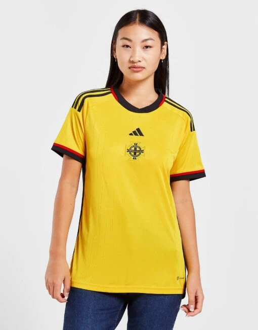 Adidas Northern Ireland 2022 Away Shirt Women's 4 Adidas Northern Ireland 2022 Away Shirt Women's -Dameskledingwinkel jd 568674 a