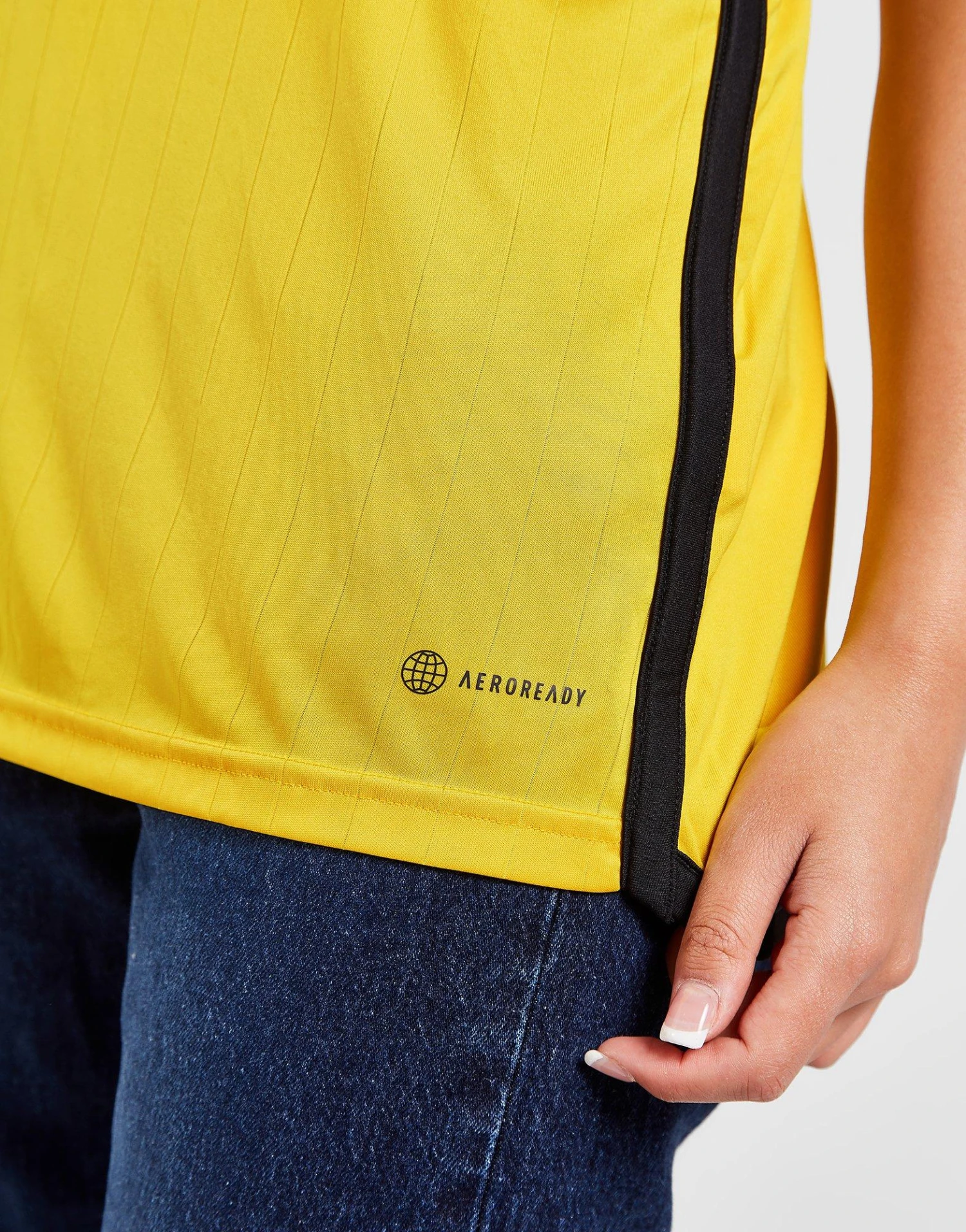 Adidas Northern Ireland 2022 Away Shirt Women's 6 Adidas Northern Ireland 2022 Away Shirt Women's - Afbeelding 4