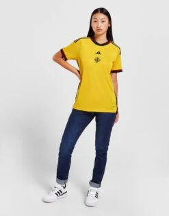Adidas Northern Ireland 2022 Away Shirt Women's 12 Adidas Northern Ireland 2022 Away Shirt Women's -Dameskledingwinkel jd 568674 e