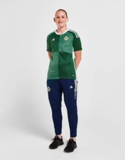 Adidas Northern Ireland 2022 Home Shirt Women's -Dameskledingwinkel jd 568677 b