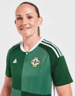 Adidas Northern Ireland 2022 Home Shirt Women's -Dameskledingwinkel jd 568677 d