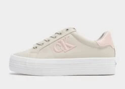 Calvin Klein Jeans Vulcanised Flatform Dames