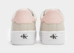 Calvin Klein Jeans Vulcanised Flatform Dames -Dameskledingwinkel jd 574944 c