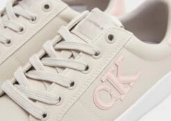 Calvin Klein Jeans Vulcanised Flatform Dames -Dameskledingwinkel jd 574944 d