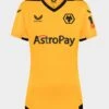 Castore Wolverhampton Wanderers 2022/23 Home Shirt W -Dameskledingwinkel jd 576530 a