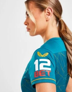 Castore Wolverhampton Wanderers 2022/23 Away Shirt Women's -Dameskledingwinkel jd 576634 e