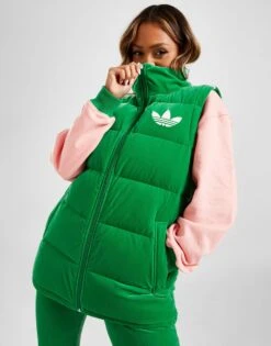 Adidas Originals Adicolor '70s Velvet Vest -Dameskledingwinkel jd 594007 d