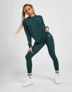 Adidas Originals Embroidered Leggings -Dameskledingwinkel jd 595884 c