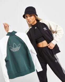 Adidas Originals Varsity Fleece Jacket -Dameskledingwinkel jd 595914 c