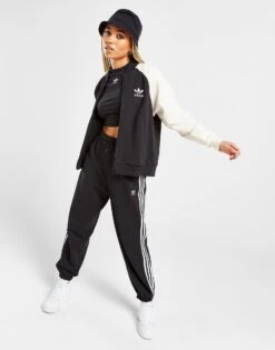 Adidas Originals Varsity Fleece Jacket -Dameskledingwinkel jd 595914 d