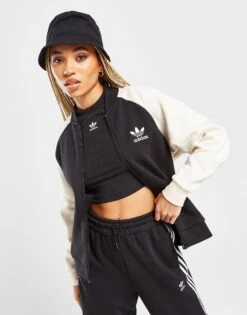 Adidas Originals Varsity Fleece Jacket -Dameskledingwinkel jd 595914 e