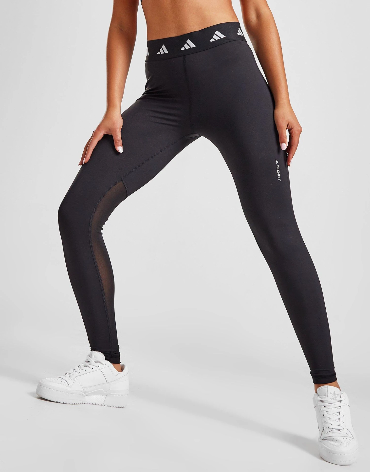 Adidas Techfit Tights 4 Adidas Techfit Tights - Afbeelding 2