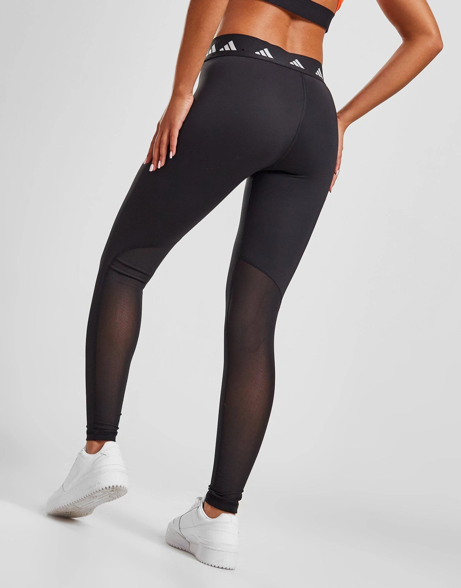 Adidas Techfit Tights 5 Adidas Techfit Tights - Afbeelding 3