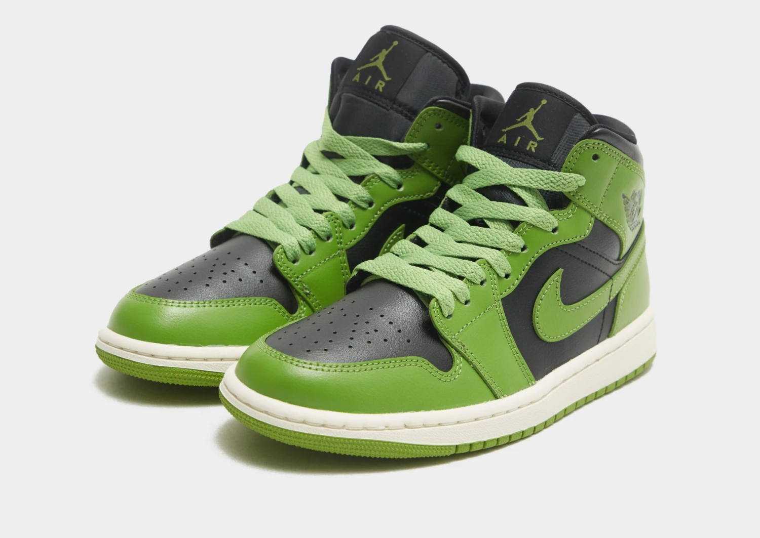 Jordan Air 1 Mid Women's 4 Jordan Air 1 Mid Women's - Afbeelding 2