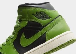 Jordan Air 1 Mid Women's 11 Jordan Air 1 Mid Women's -Dameskledingwinkel jd 596908 d