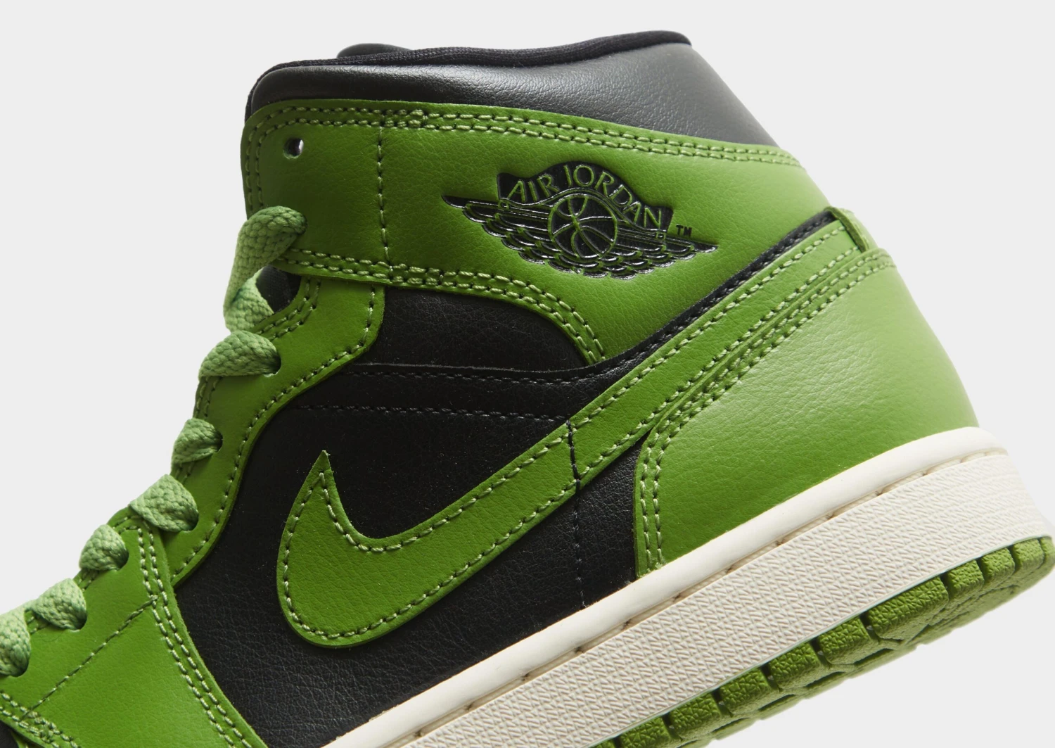 Jordan Air 1 Mid Women's 6 Jordan Air 1 Mid Women's - Afbeelding 4