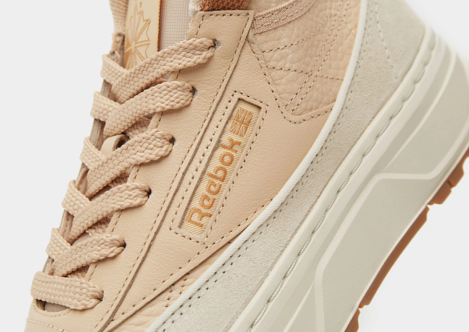 Reebok Club C GEO Mid Women's 6 Reebok Club C GEO Mid Women's - Afbeelding 4