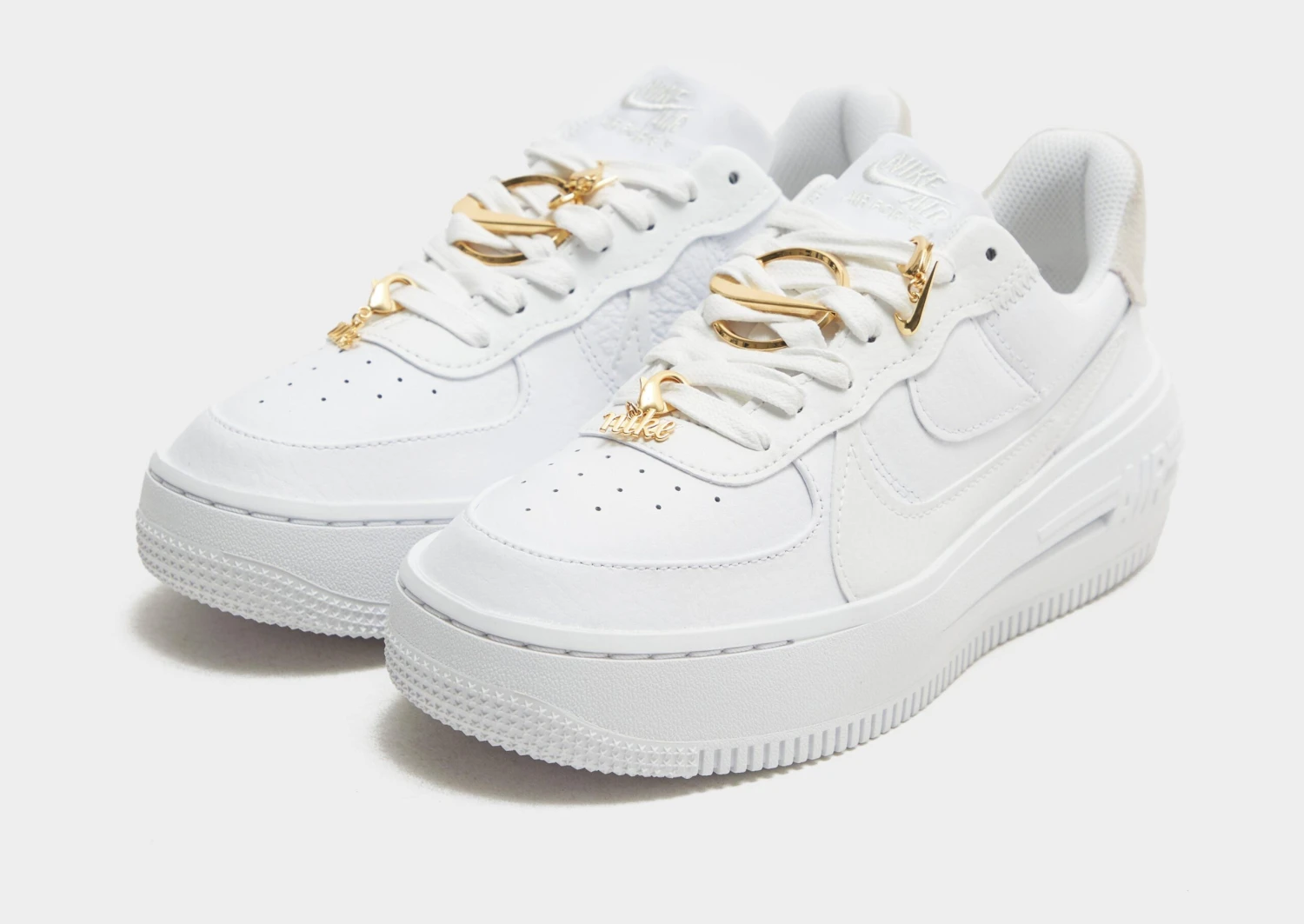 Nike Air Force 1 PLT.AF.ORM Women's 4 Nike Air Force 1 PLT.AF.ORM Women's - Afbeelding 2