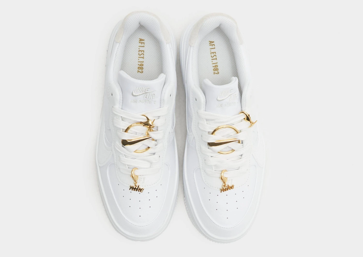 Nike Air Force 1 PLT.AF.ORM Women's 7 Nike Air Force 1 PLT.AF.ORM Women's - Afbeelding 5