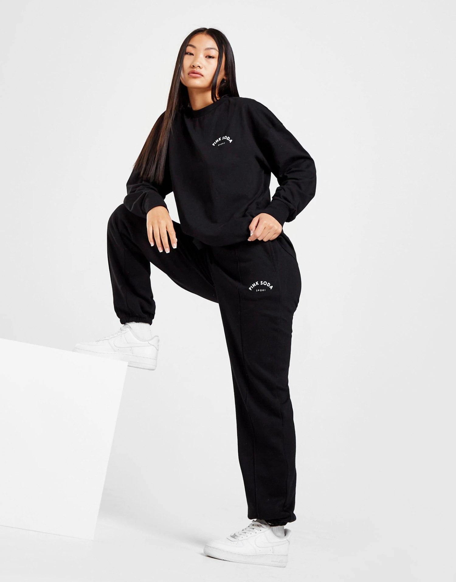 Pink Soda Sport Vicente Joggers 3 Pink Soda Sport Vicente Joggers