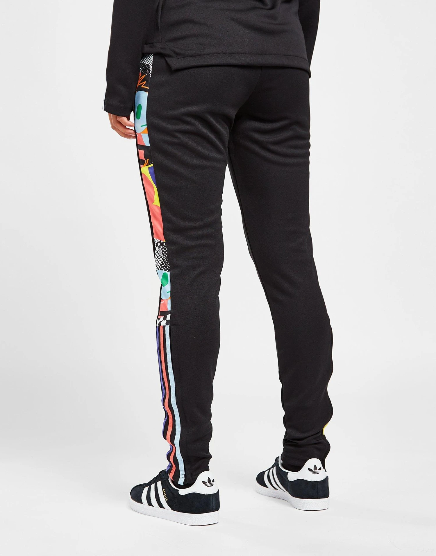 Adidas Celtic FC Pride Track Pants Women's 5 Adidas Celtic FC Pride Track Pants Women's - Afbeelding 3