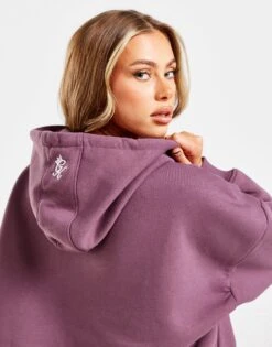 Gym King Linear Arch Overhead Hoodie -Dameskledingwinkel jd 600856 e