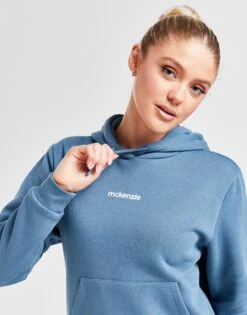 McKenzie Logo Overhead Hoodie -Dameskledingwinkel jd 602499 c