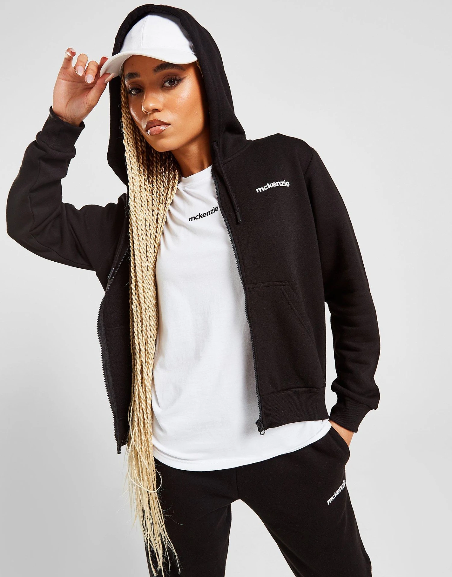 McKenzie Core Full Zip Tracksuit 5 McKenzie Core Full Zip Tracksuit - Afbeelding 3