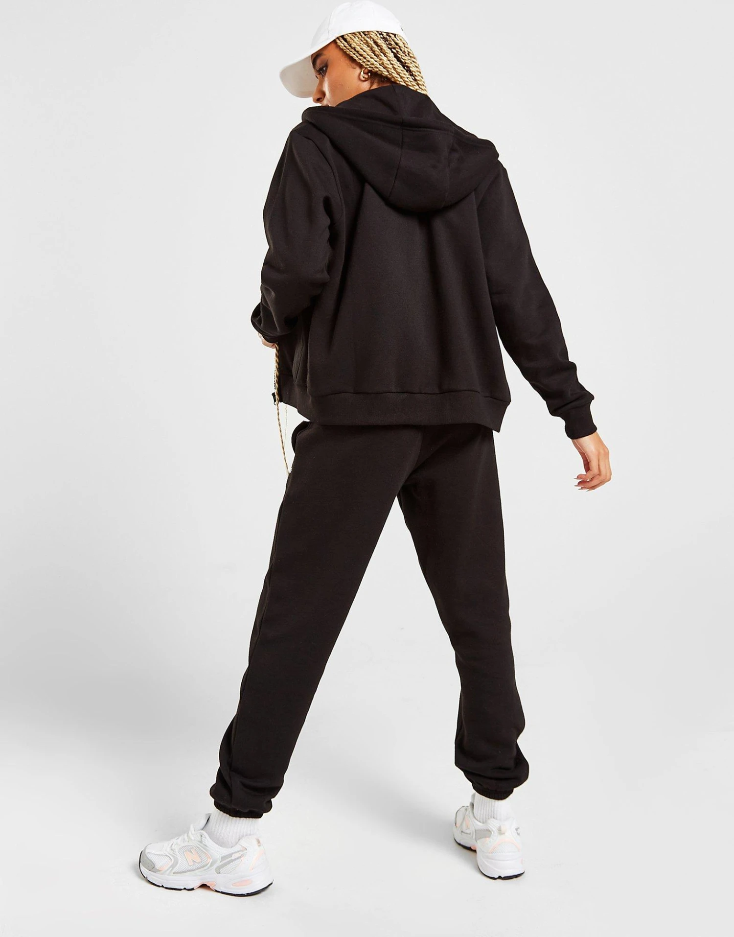 McKenzie Core Full Zip Tracksuit 6 McKenzie Core Full Zip Tracksuit - Afbeelding 4