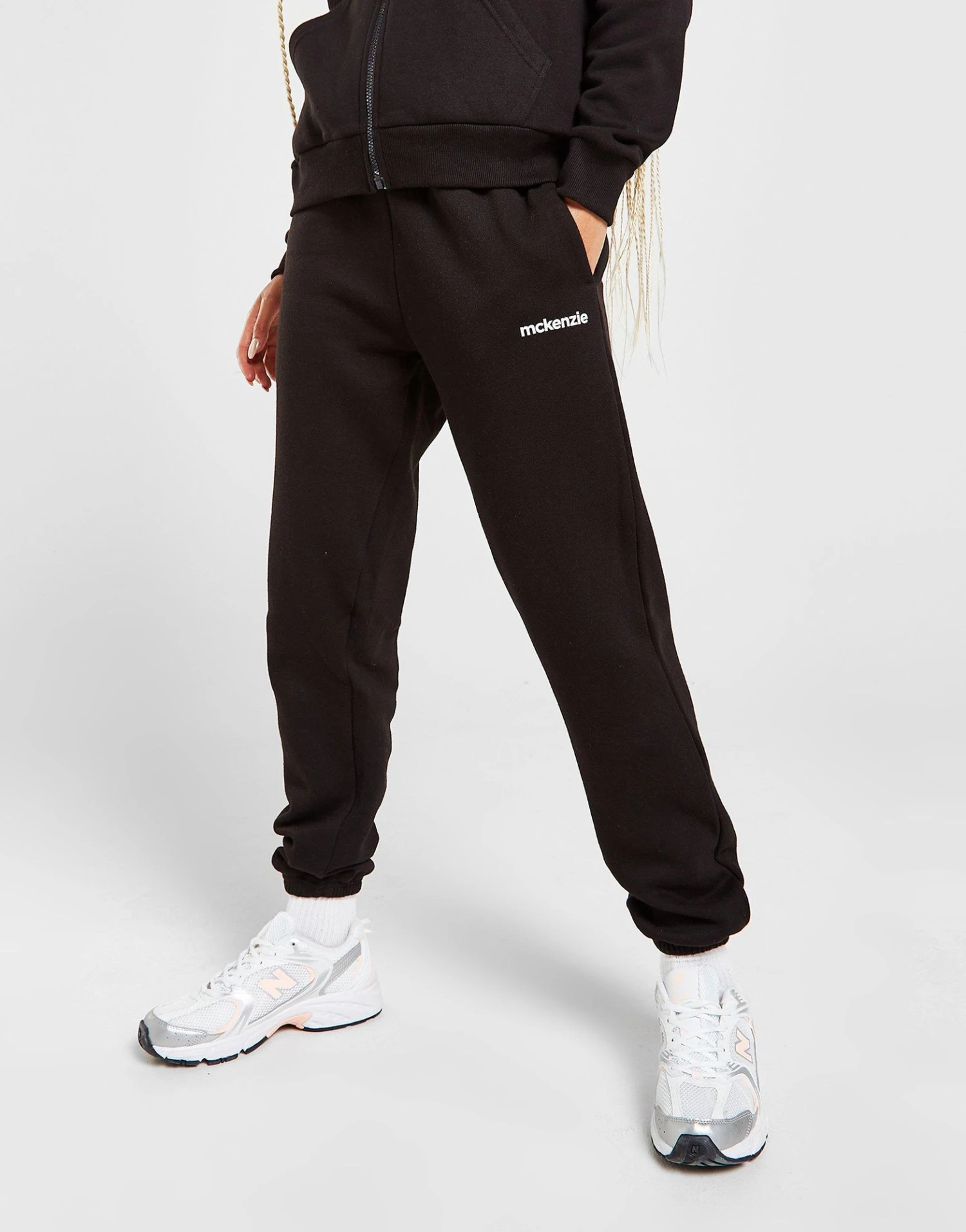 McKenzie Core Full Zip Tracksuit 7 McKenzie Core Full Zip Tracksuit - Afbeelding 5