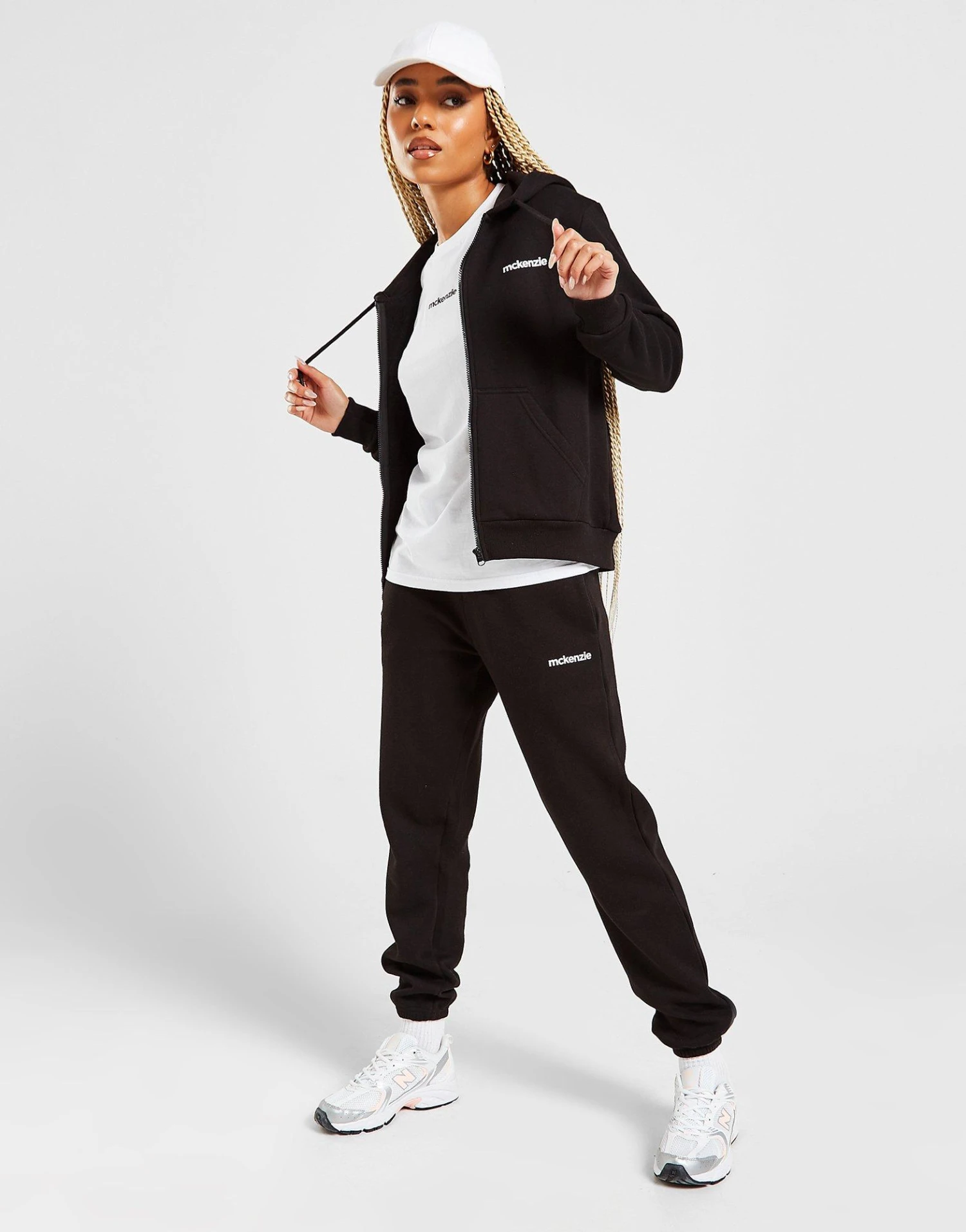 McKenzie Core Full Zip Tracksuit 8 McKenzie Core Full Zip Tracksuit - Afbeelding 6