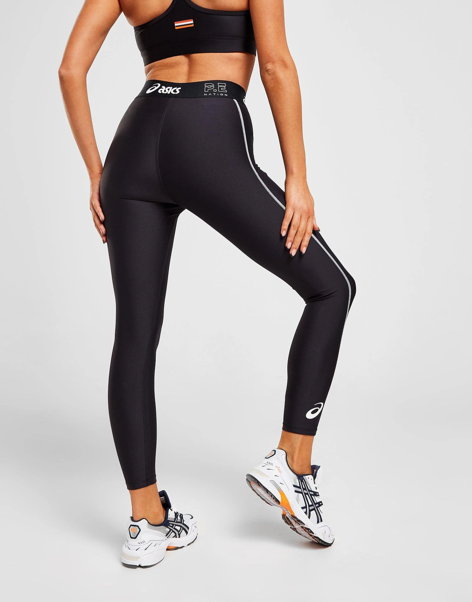 PE Nation X Asics Sequence Tights 5 PE Nation X Asics Sequence Tights - Afbeelding 3