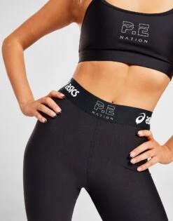 PE Nation X Asics Sequence Tights 11 PE Nation X Asics Sequence Tights -Dameskledingwinkel jd 608834 d