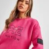 PE Nation Logo Crew Sweatshirt 2 PE Nation Logo Crew Sweatshirt -Dameskledingwinkel jd 609002 a