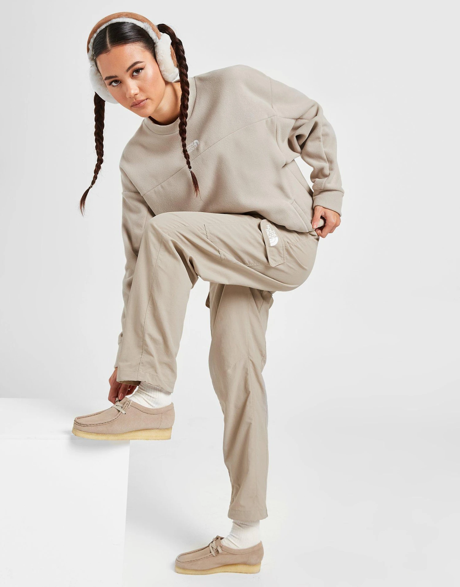 The North Face Cargo Track Pants 3 The North Face Cargo Track Pants