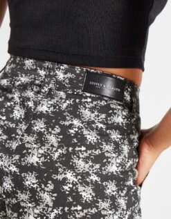 Supply & Demand Wide Leg Cargo Pants -Dameskledingwinkel jd 609843 d