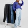 Supply & Demand Wide Leg Jeans -Dameskledingwinkel jd 609846 a