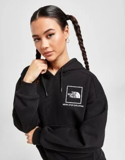 The North Face Box Hoodie 11 The North Face Box Hoodie -Dameskledingwinkel jd 610216 d