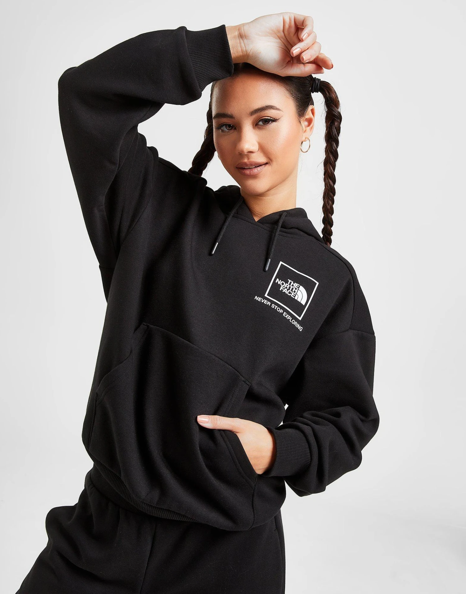 The North Face Box Hoodie 7 The North Face Box Hoodie - Afbeelding 5