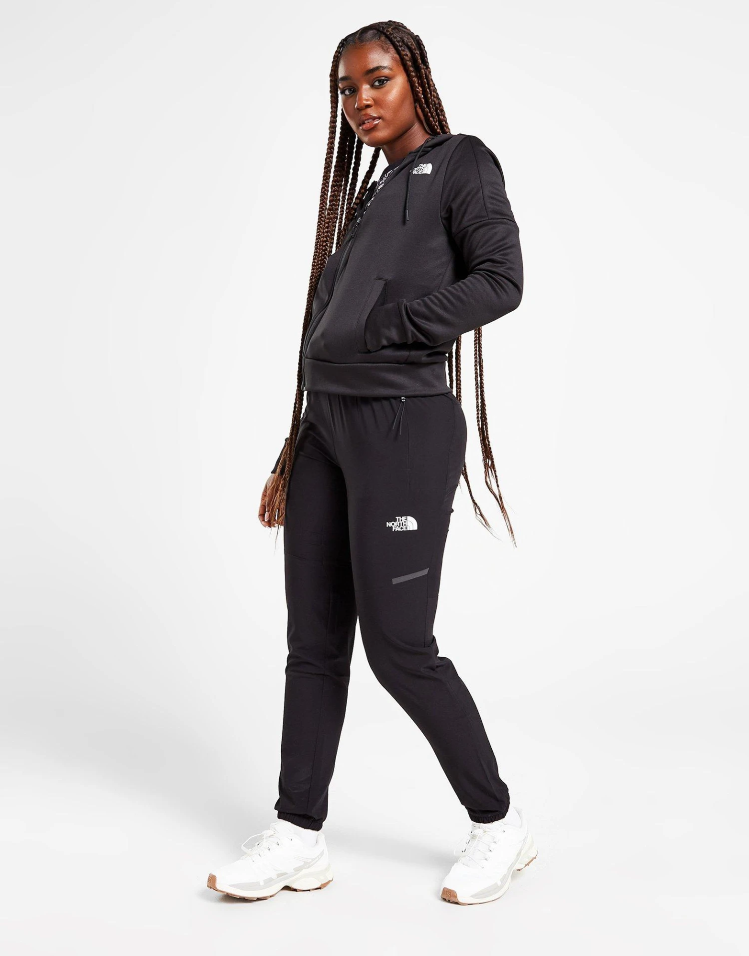 The North Face Lab Woven Track Pants 3 The North Face Lab Woven Track Pants