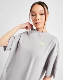 The North Face Repeat Logo T-Shirt Dress -Dameskledingwinkel jd 610686 b