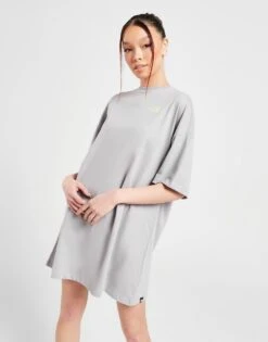 The North Face Repeat Logo T-Shirt Dress -Dameskledingwinkel jd 610686 c