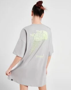 The North Face Repeat Logo T-Shirt Dress -Dameskledingwinkel jd 610686 d