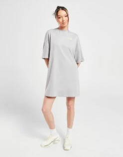 The North Face Repeat Logo T-Shirt Dress -Dameskledingwinkel jd 610686 e