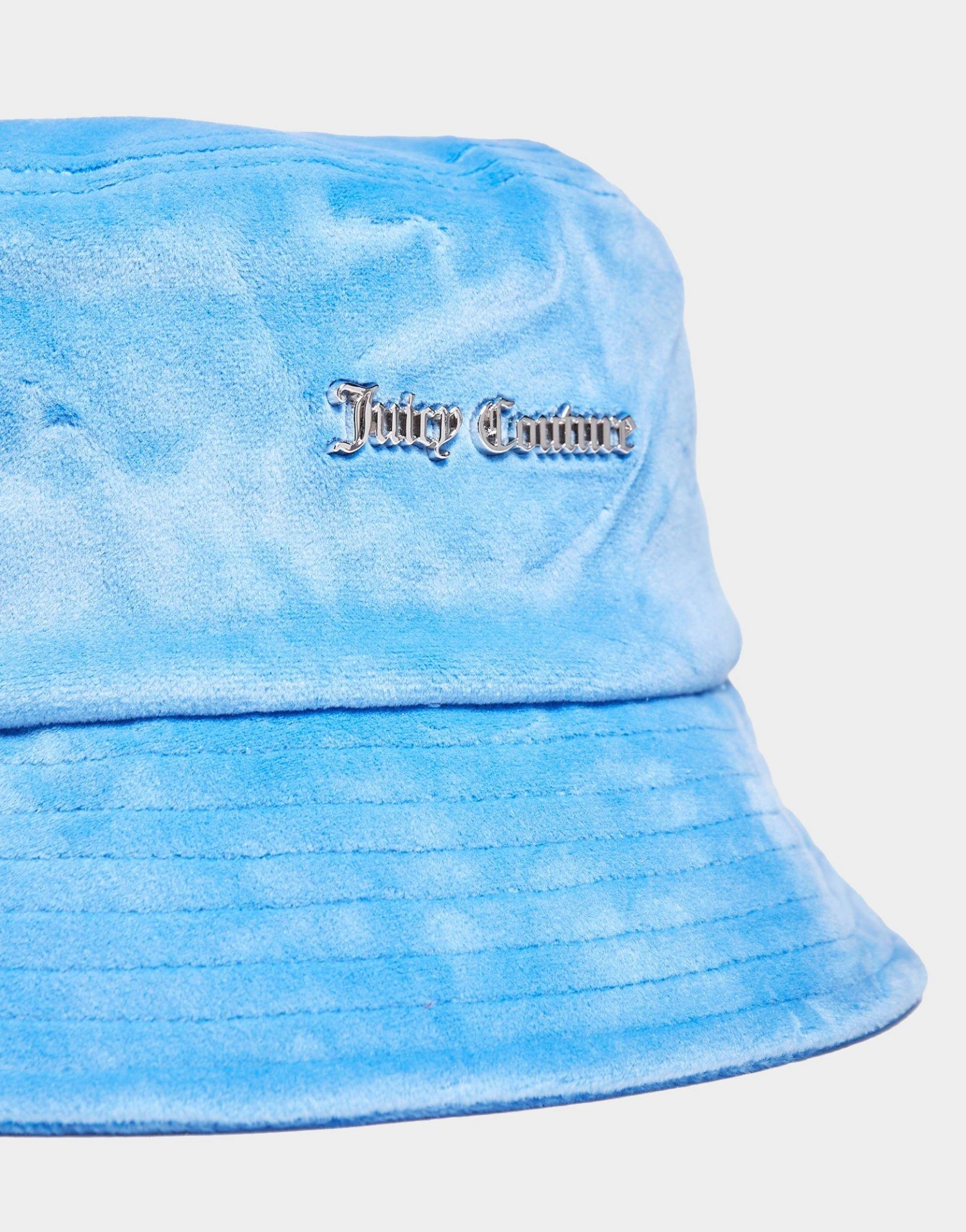 JUICY COUTURE Velour Bucket Hat 5 JUICY COUTURE Velour Bucket Hat - Afbeelding 3